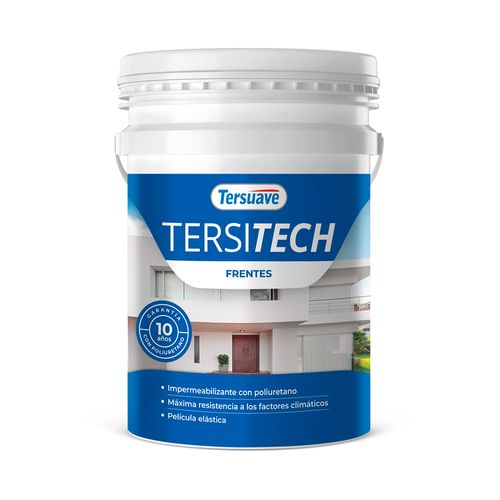 Tersitech Frentes Blanco X 20 Lts Tersuave