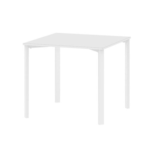 Mesa Milano 0,85 M Moderna Blanco Dielfe