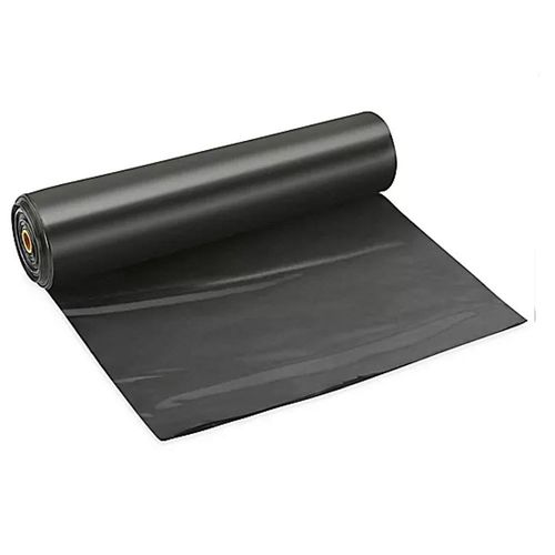 Rollo Polietileno Negro 2M  X 100M 100 Micrones Ted
