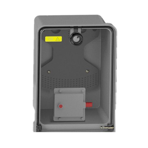 Gabinete Monofásico Con Reset Edenor Sistelectric