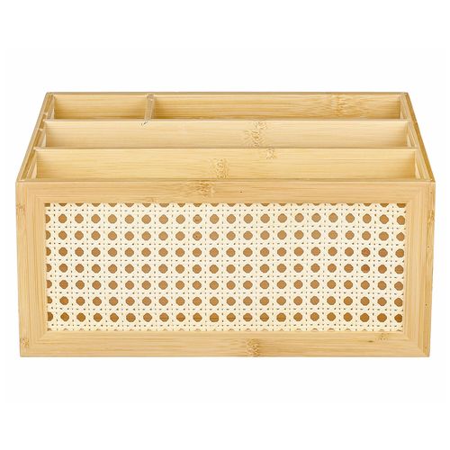 Organizador escritorio 17x31x18 cm Hacks & Racks