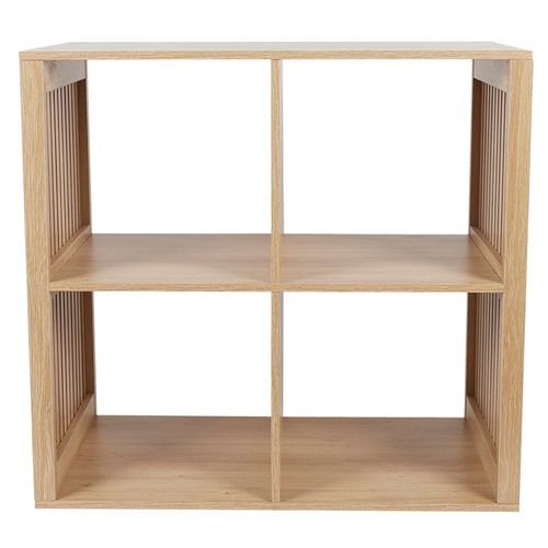 Modular 4 espacios natural M+Design Atenea