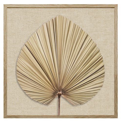 Canvas con marco 3D 40x40 cm Lino D1 M+Design