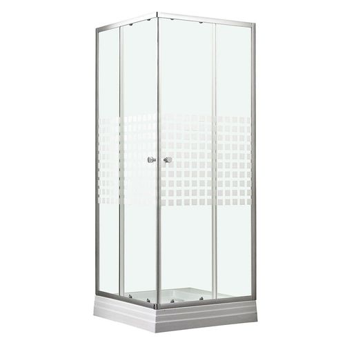 Shower 200x80x80 cm Mosaico Vessanti