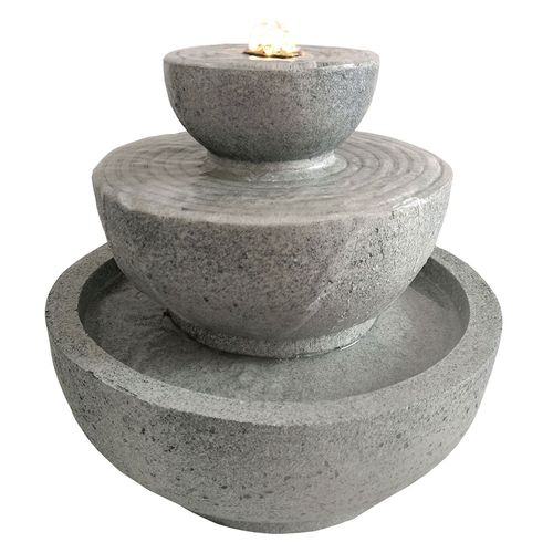 Fuente agua LED Outzen