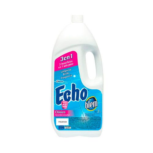 Acondicionador Para Pisos Clásico 2 L Echo