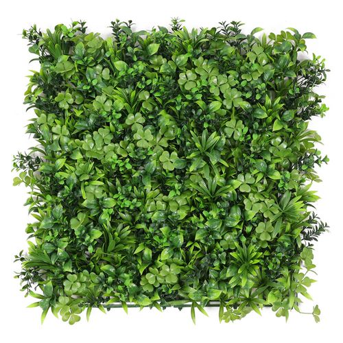 Jardín vertical Asplenio 50x50 cm Outzen