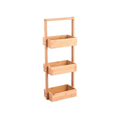 org repisa 3 niveles cajon bamboo