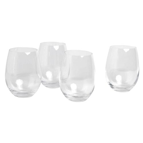 Set 4 Vasos 500 Ml La Hacienda