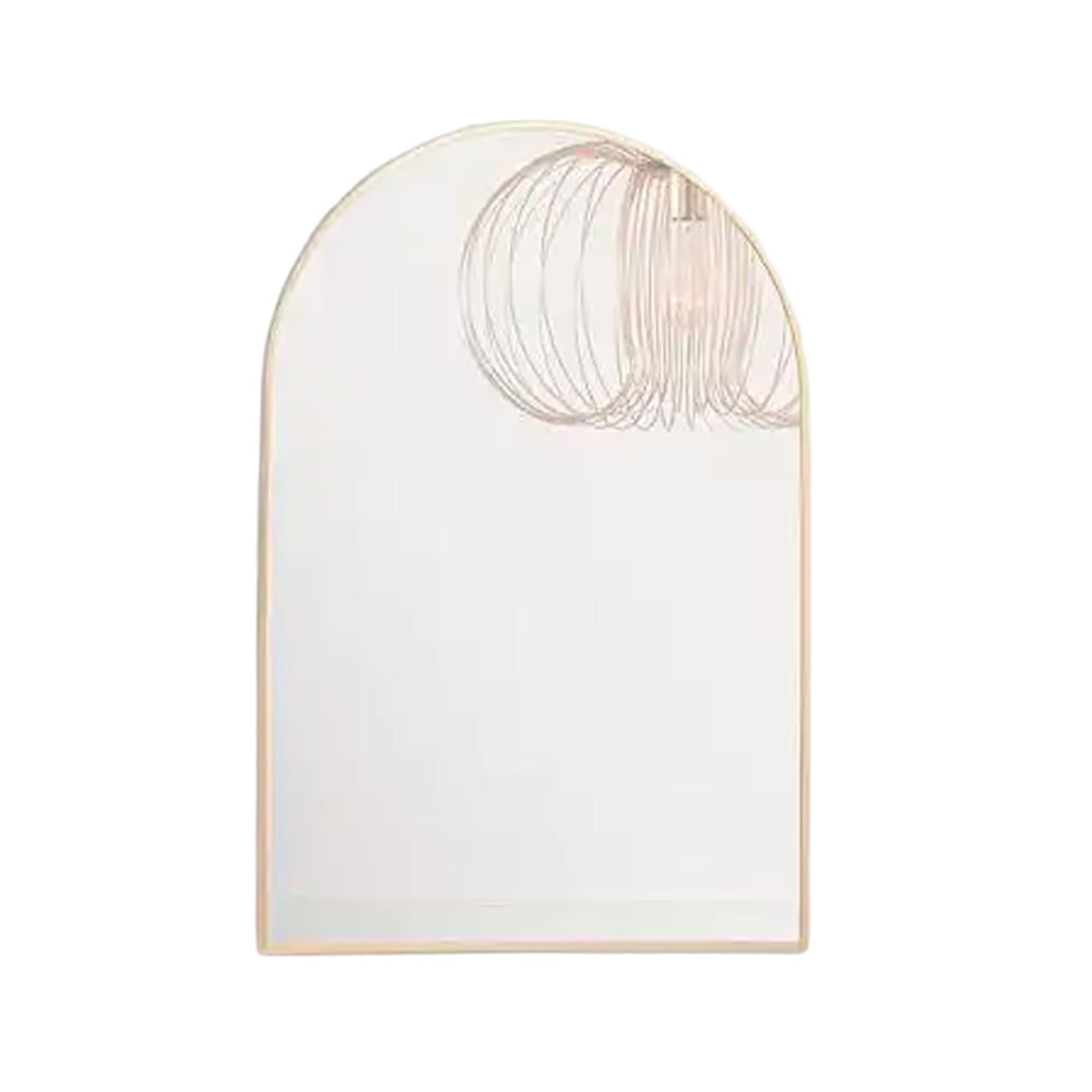 Espejo Decorativo 90x60 Cm M+Design