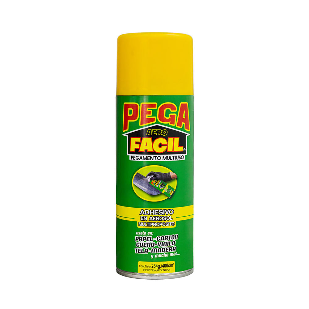 Adhesivo De Contacto Aero Facil