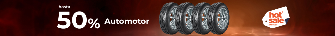 Hot Sale | Hasta 50% en automotor | EASY