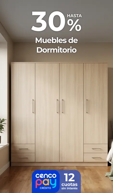 Renovar es Easy | Hasta 30% en muebles de dormitorio | EASY