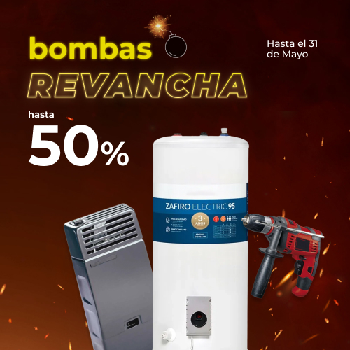 Revancha | Bombas | EASY