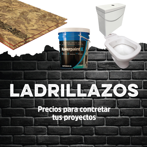 Ofertas | Ladrillazo | EASY