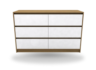 Hasta 30% en Placares y muebles de dormitorio