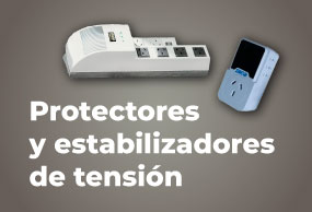 Electricidad | Protectores y estabilizadores de tensión | EASY