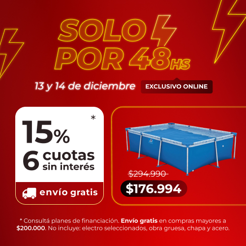 15% en tu compra web y envío gratis | EASY