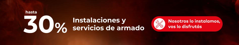 Hot Sale | Hasta 30% en instalaciones | EASY