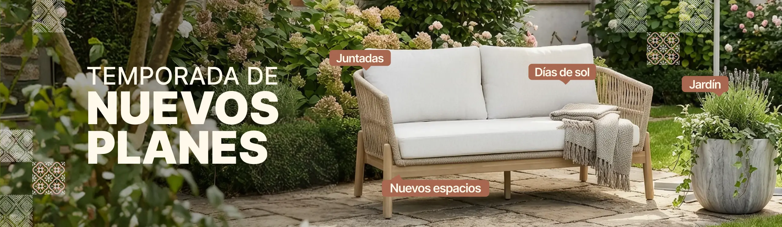 Temporada | Nuevos planes | EASY