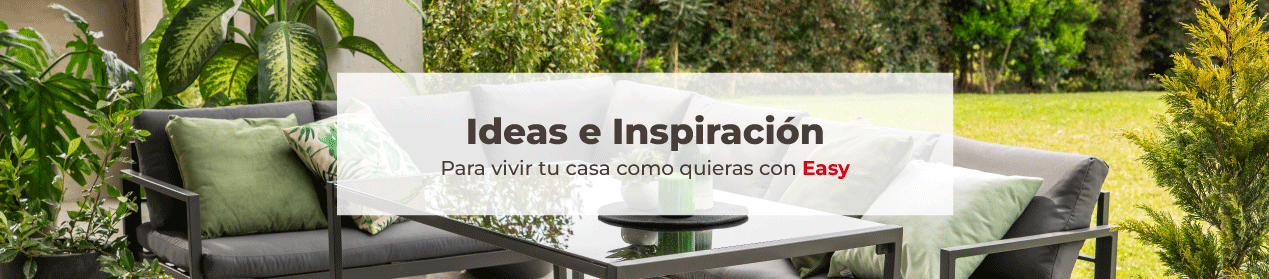 Ideas e inspiración | EASY