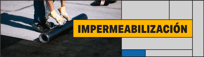 Proyecto impermeabilización | EASY