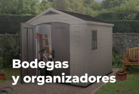 Outdoor | Bodegas y organizadores | EASY