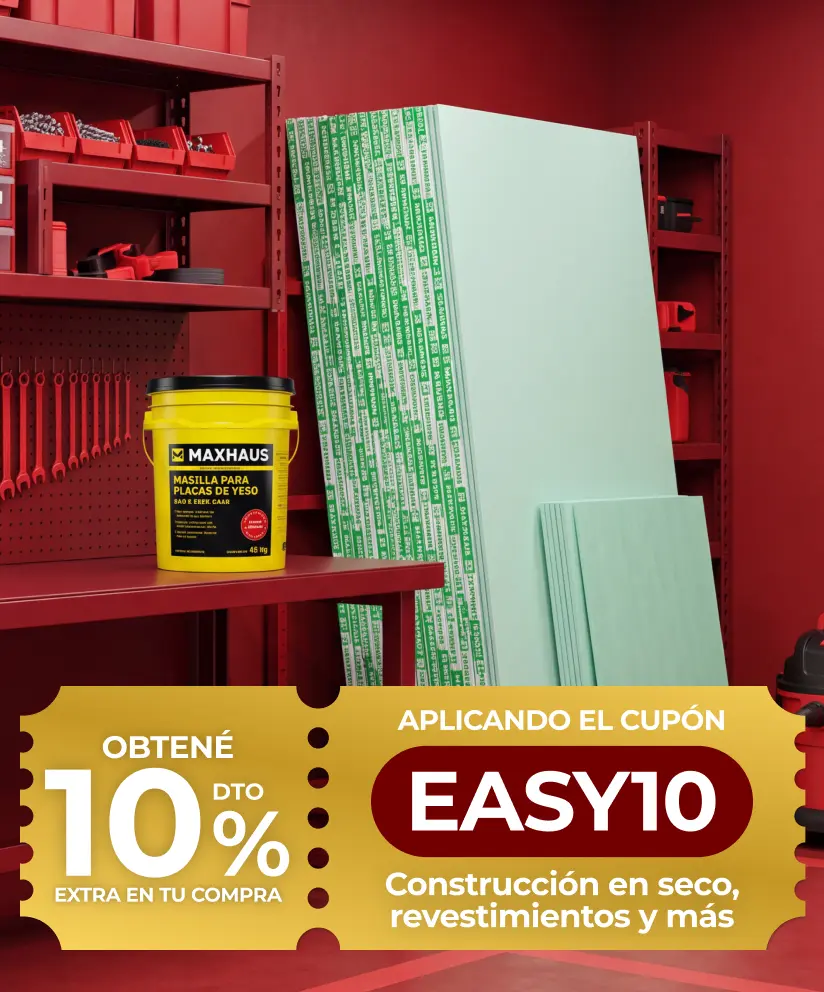 Cuponazo | Obra intermedia | EASY