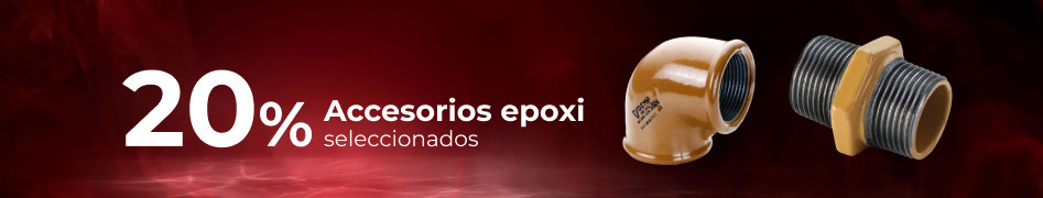 Hot Sale | 20% en accesorios epoxi | EASY