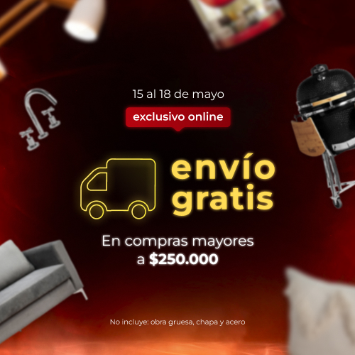 Hot Sale | Envío gratis | EASY