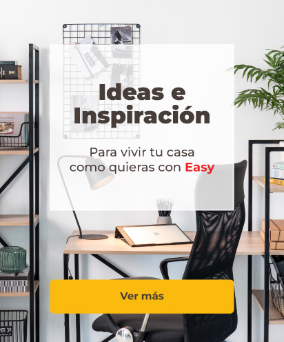 Ideas e inspiración | Para vivir tu casa como quieras | EASY