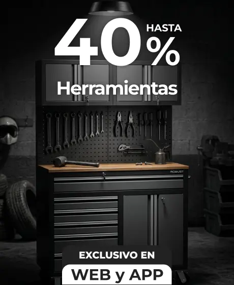 Black Easy | Hasta 40% en herramientas | EASY
