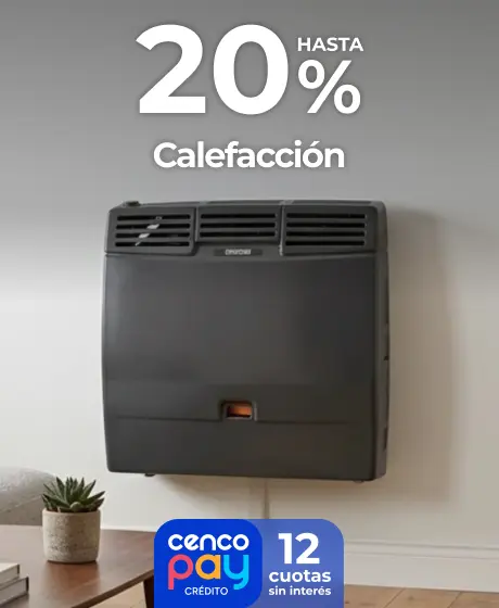 Renovar es Easy | Hasta 20% en calefacción | EASY