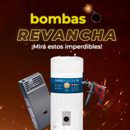 Revancha | Bombas | EASY