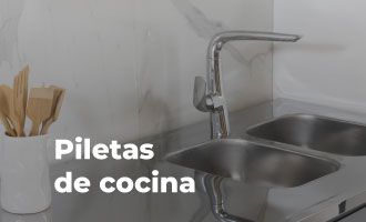 Baños y cocinas | Piletas de cocina | EASY