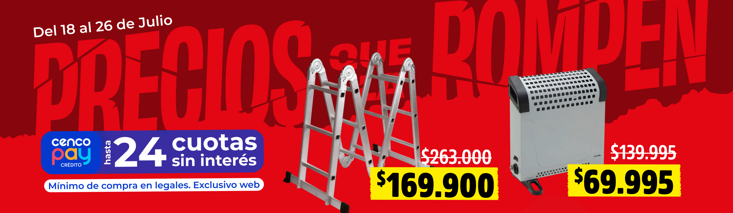 Super precios | EASY