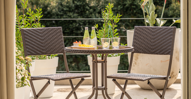 Ideas & Inspiracion | Set exterior | EASY