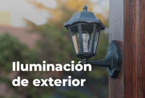 Iluminación y Deco | Iluminación de exterior | EASY