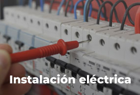 Electricidad | Instalación electrica | EASY