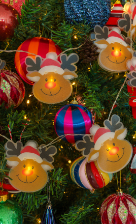 Ideas e Inspiración | Decoración navidad | EASY