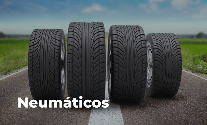 Automotor | Neumáticos | EASY