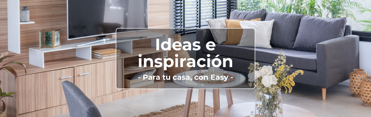 Easy-Ideas e inspiración