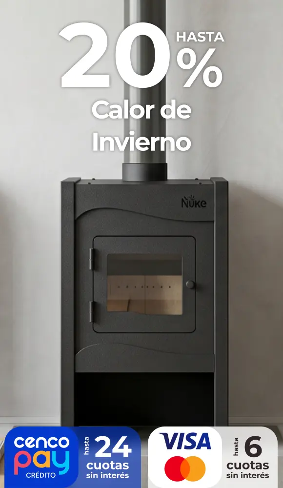 Hasta 20% calorcito de invierno | EASY