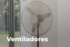 Electrodomésticos | Ventiladores | EASY