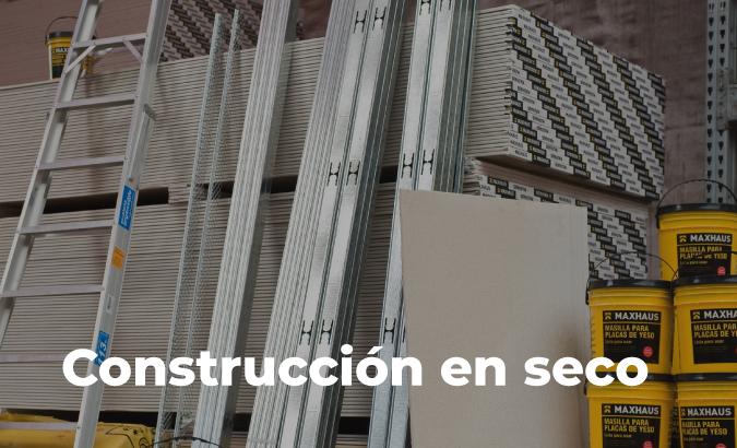 Construcción en seco | EASY