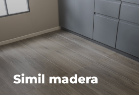 Pisos y revestimientos | Simil madera | EASY