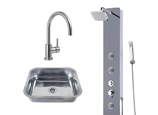 Baños y cocinas | EASY