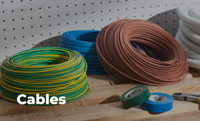 Electricidad | Cables | EASY