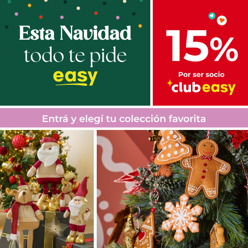 Catálogo especial navidad | EASY