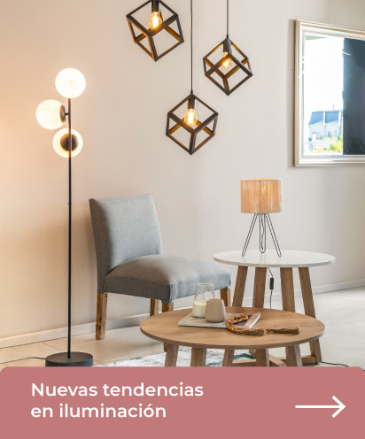 Ideas e inspiración - iluminación H